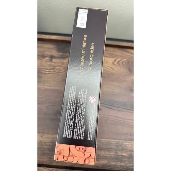 Lego Botanicals Lucky Bamboo (10344) & Mini Orchid (10343) Bundle - Picture 4 of 9